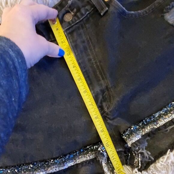 Furst of a kind Levi's denim shorts - Picture 8 of 8